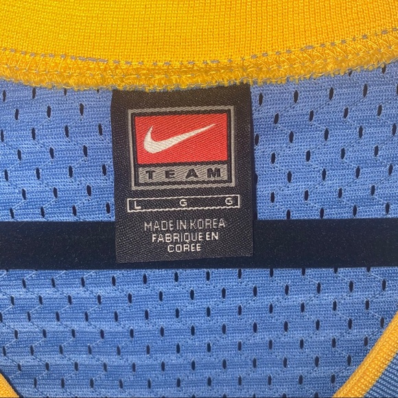 ❌SOLD❌Nike 00s Vintage Marcus Camby Jersey Denver - Picture 3 of 5